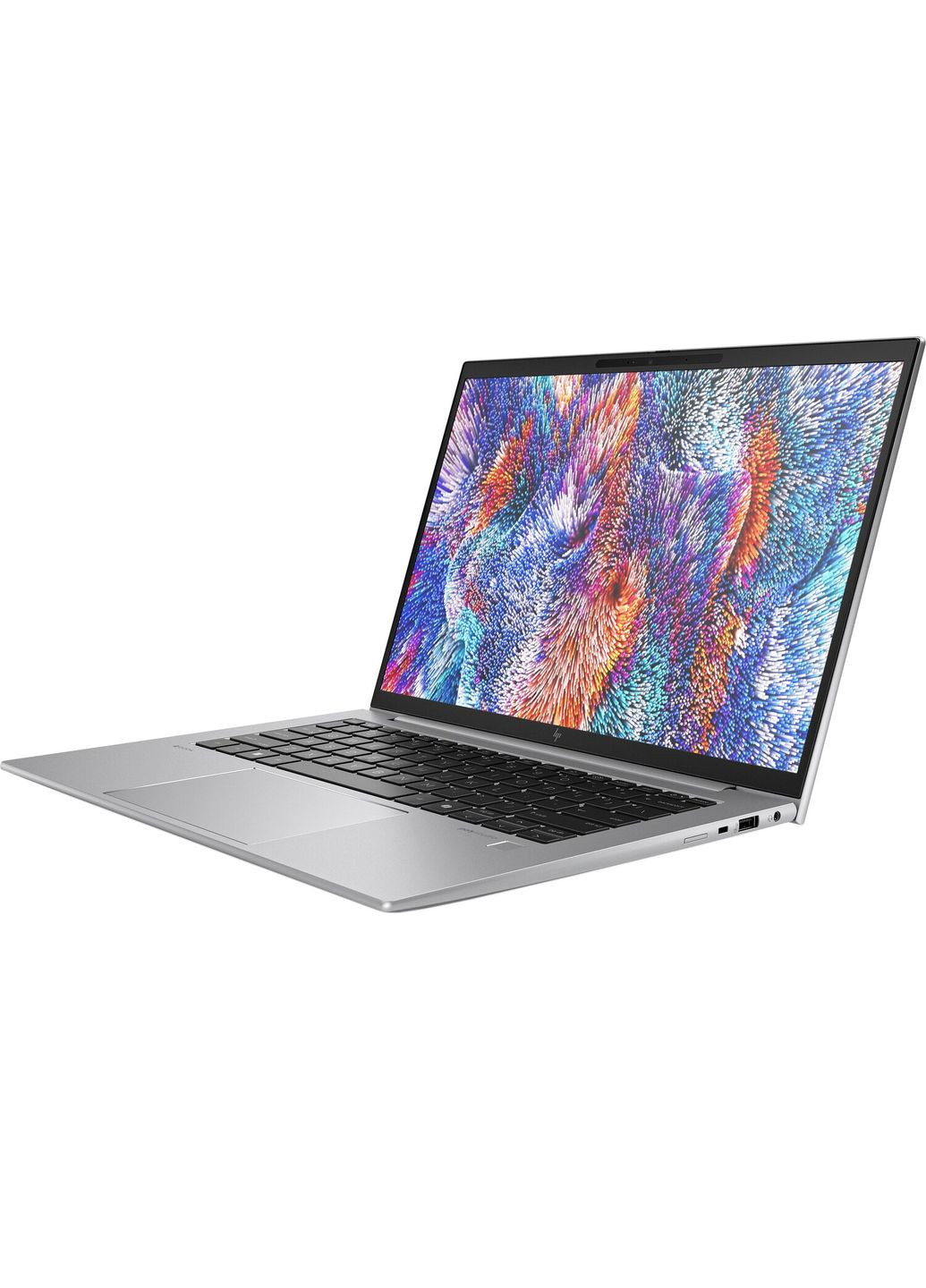 Ноутбук ZBook Firefly G11A 14" WUXGA IPS, 300n/Ryz 9 PRO 8945HS (5.2)/64Gb/SSD1Tb/Radeon/FPS/Підсв/DOS (5G450ES) HP (362213328)