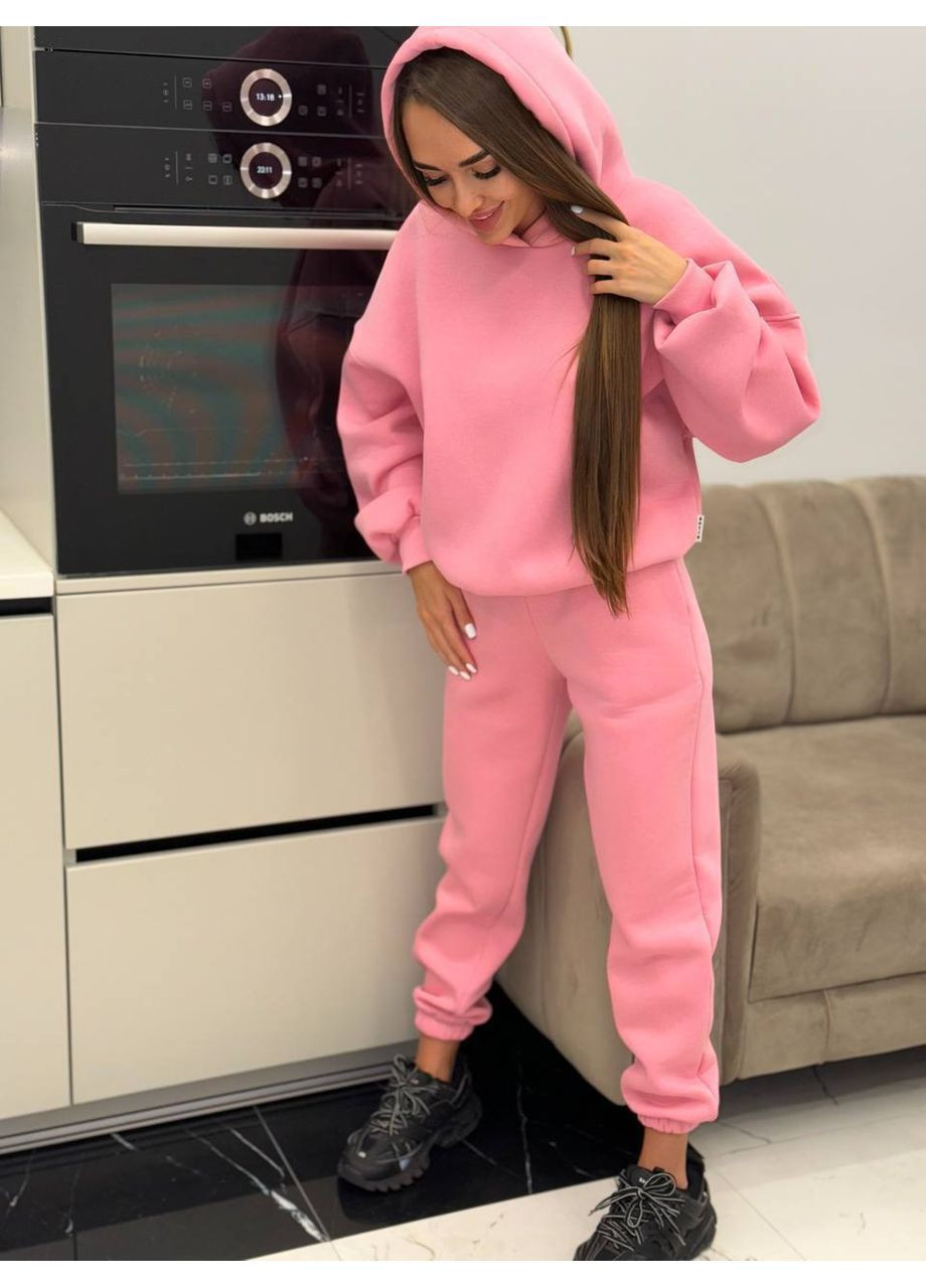 Костюм 470 дорога турецька тьохнитка Пеньє,манжет рібана,не кашлатиться,не линяє,кофта та штани Україна (367893313)