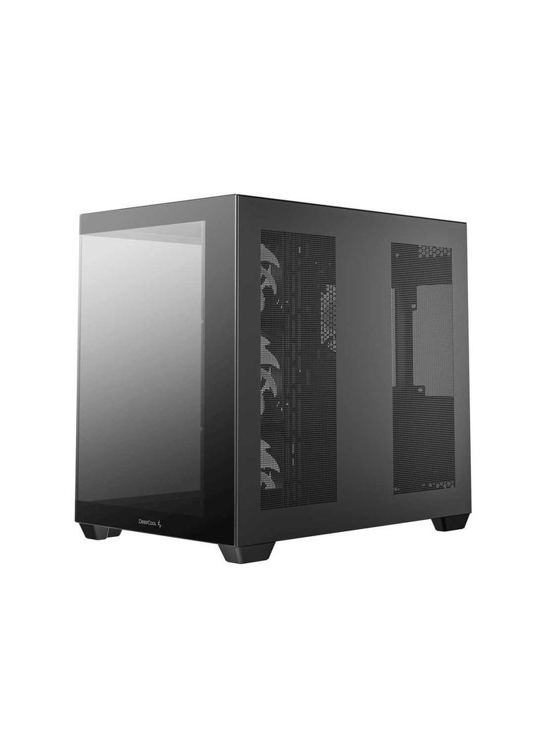 Корпус CG530 4F Black (R-CG530-BKADA4-G-1) без БЖ DeepCool (351855693)