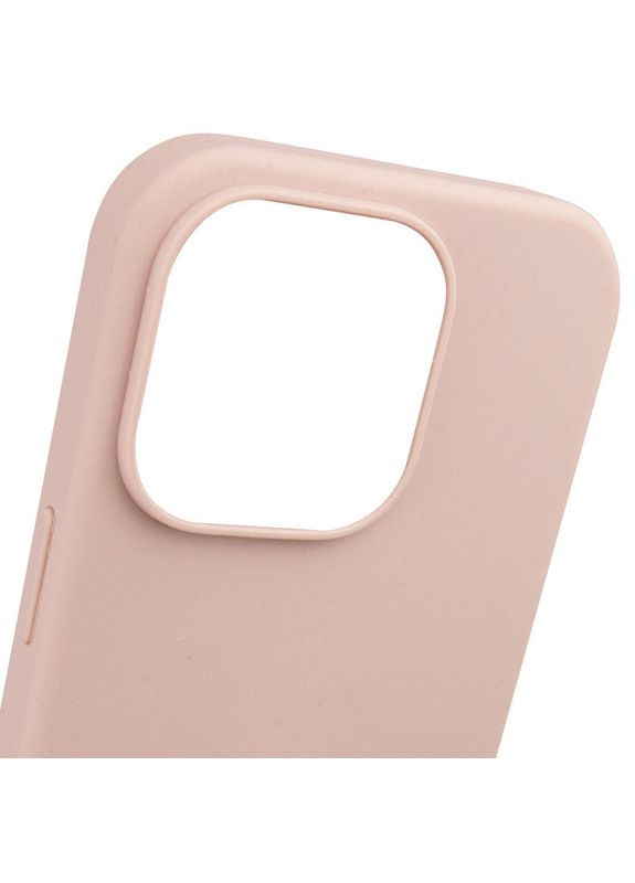 Чохол на Apple iPhone 15 Pro Max / для айфон 15 про макс силікон Epik (356101434)