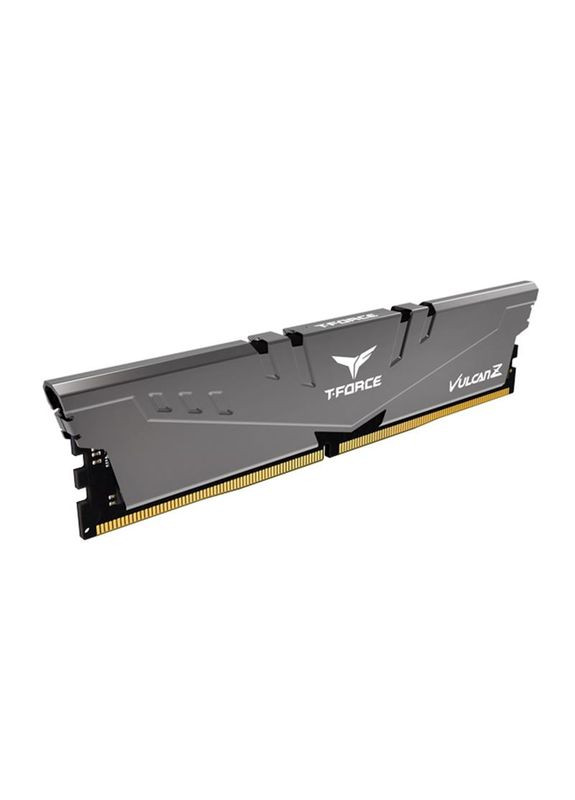 Модуль памяти DDR4 2x8GB/3200 T-Force Vulcan Z Gray (TLZGD416G3200HC16FDC01) Team (342330817)
