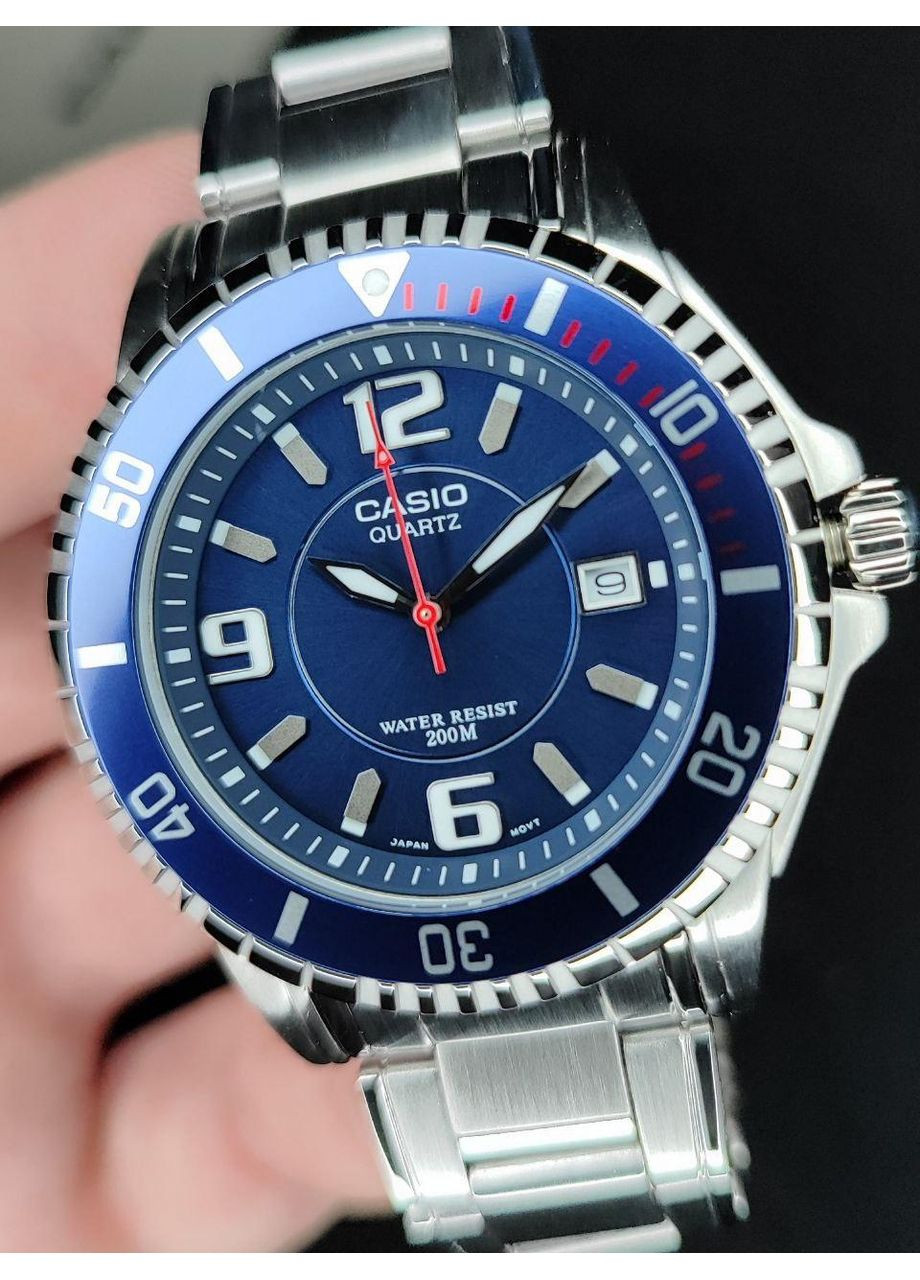 Годинник чоловічий MTD-1053D-2A Оригінал В коробці Касіо No Brand (373366496)