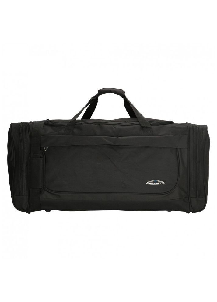 Дорожня сумка Orlando Black Eb35302 001 official Enrico Benetti (372663829)