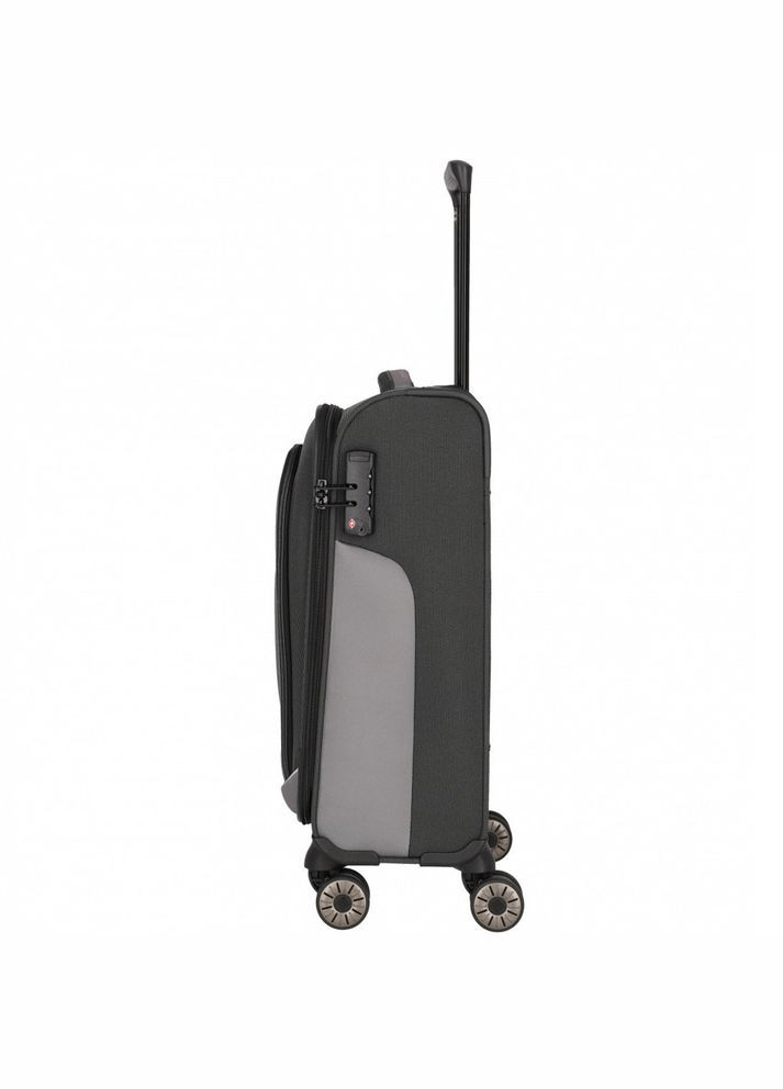 Валіза VIIA Anthracite Маленька TL092847-04 official Travelite (372663702)