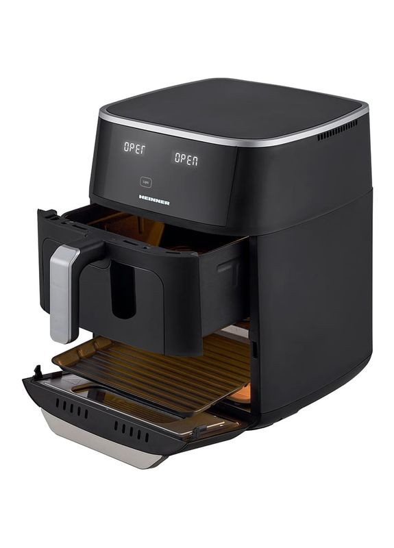 Мультипечь OVENFRY COOK HAFO-M11BK1700 HEINNER (323111097)