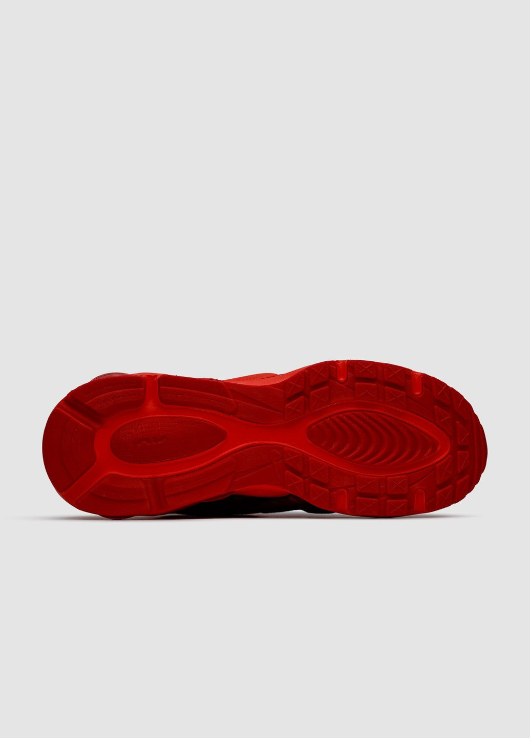 Червоні Осінні кросівки чоловічі No Brand