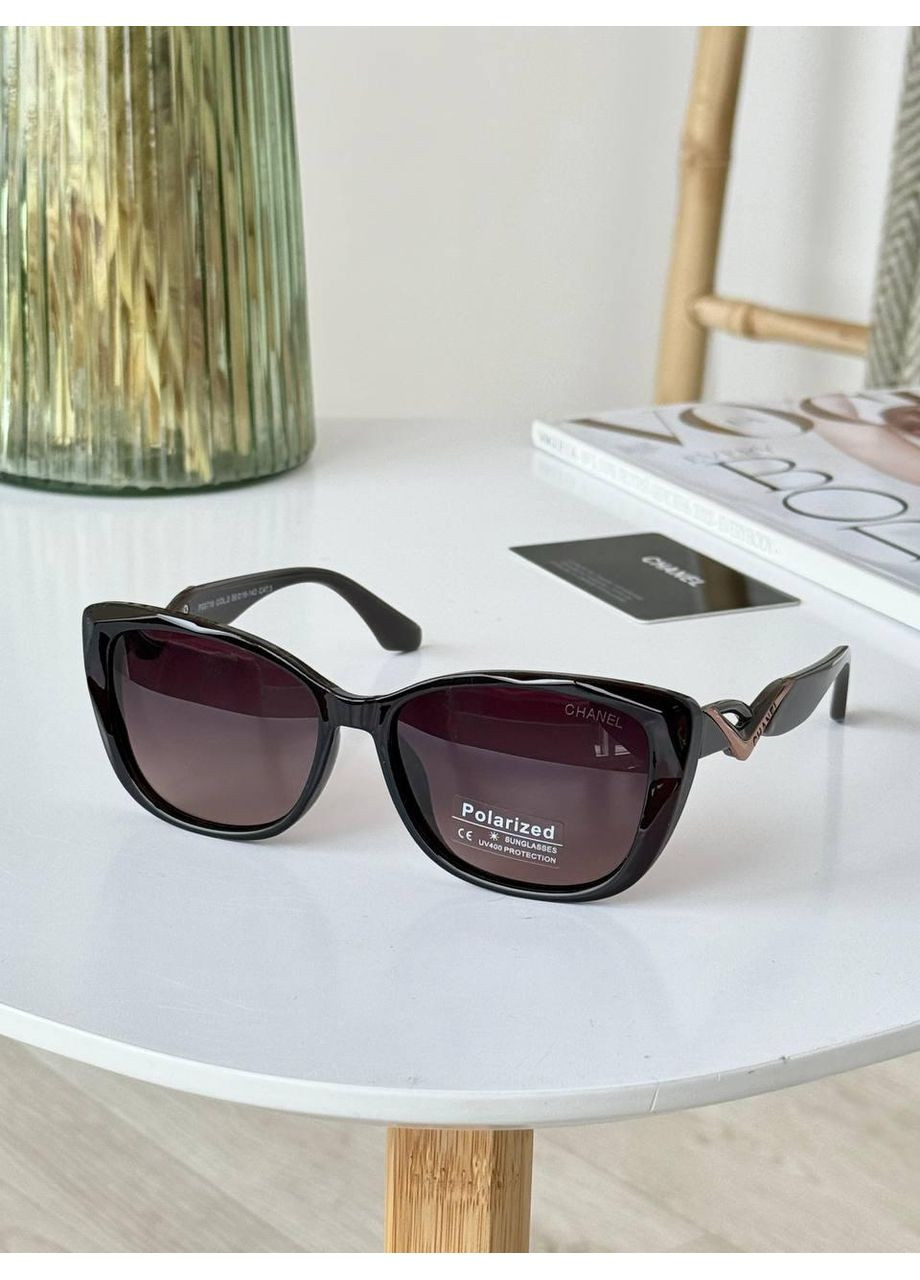 Солнцезащитные очки от Бренда стильные. Брендовые женские очки Шанель от солнца. Солнцезащитные очки Chanel No Brand (370975646)