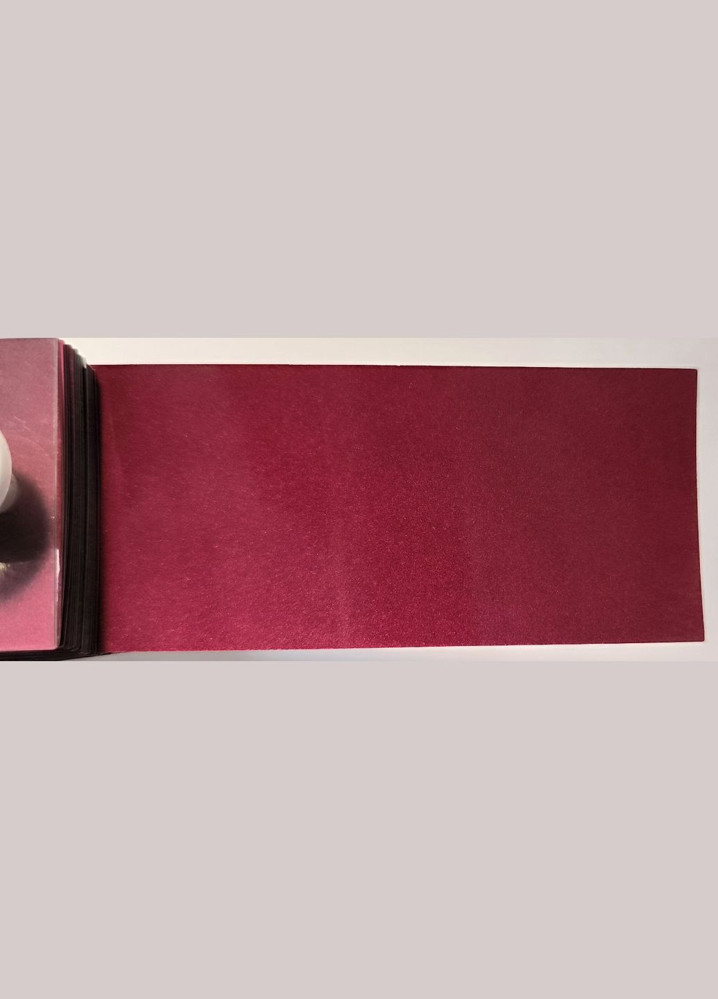 Автомобильная краска для Mercedes 512 ALMANDINROT Густая краска 200 мл Multichem (322459748)