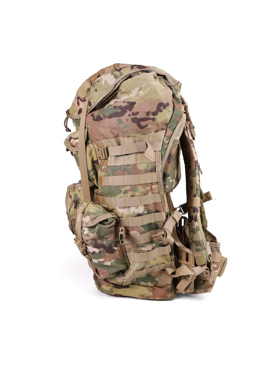 Рюкзак тактический US Army MOLLE 4000 Airborne MultiCam б/уMulticam No Brand (334830893)