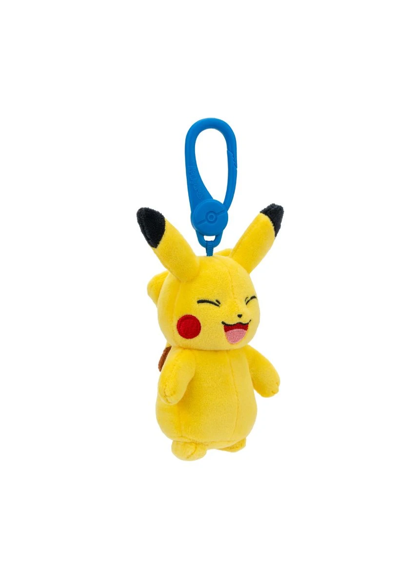М'яка іграшка на кліпсі Пікачу W11 Pokemon (342753041)
