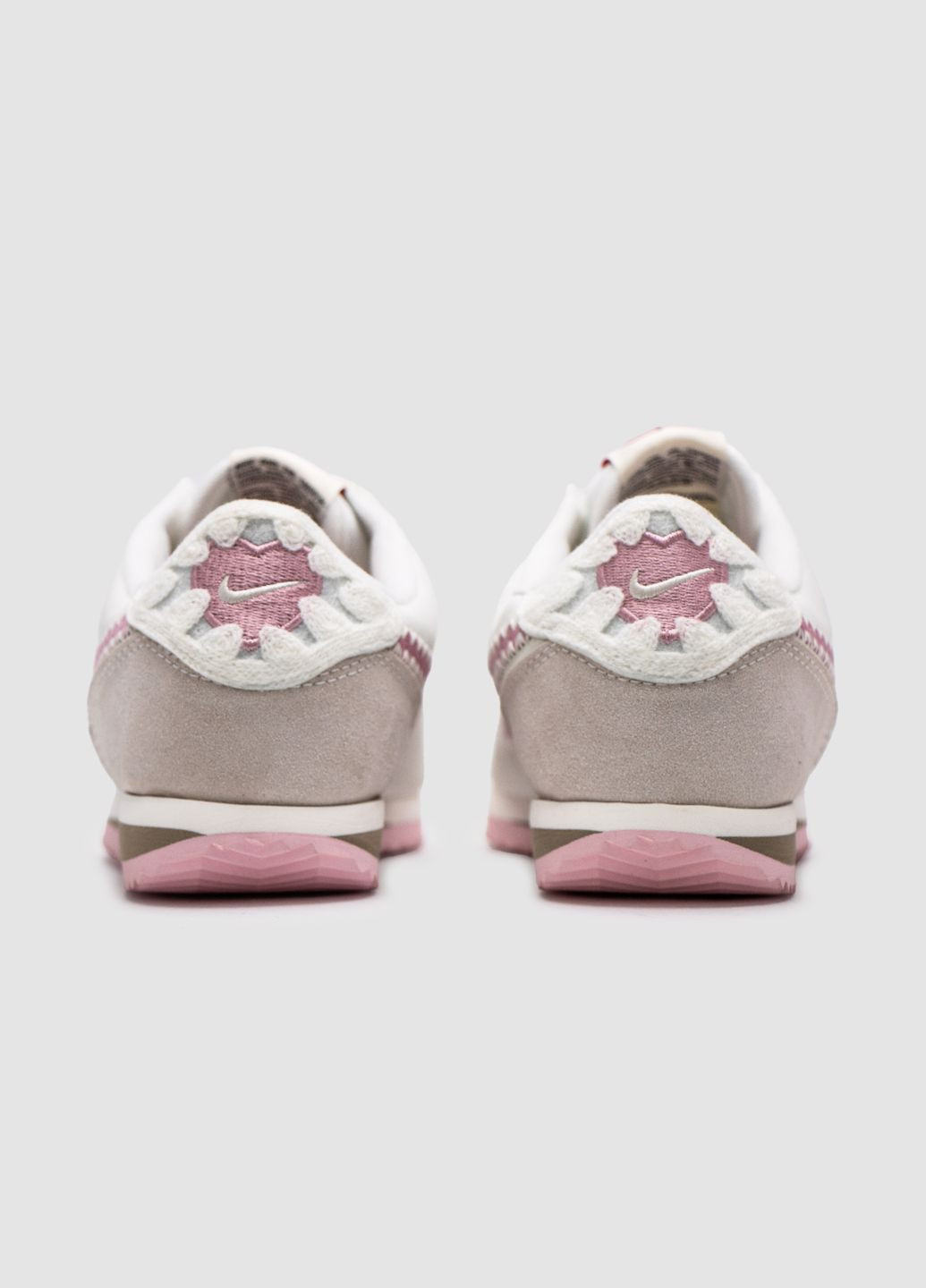 Кроссовки женские No Brand белые демисезоны (336377342)