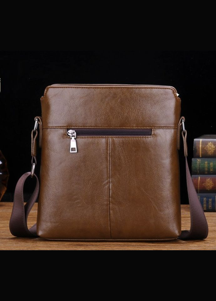 Мужская сумка планшетка Черный No Brand (301212303)