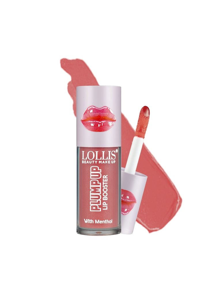 Плампер для губ т.01 LOLLIS Plump Up Lip Booster (333339570)