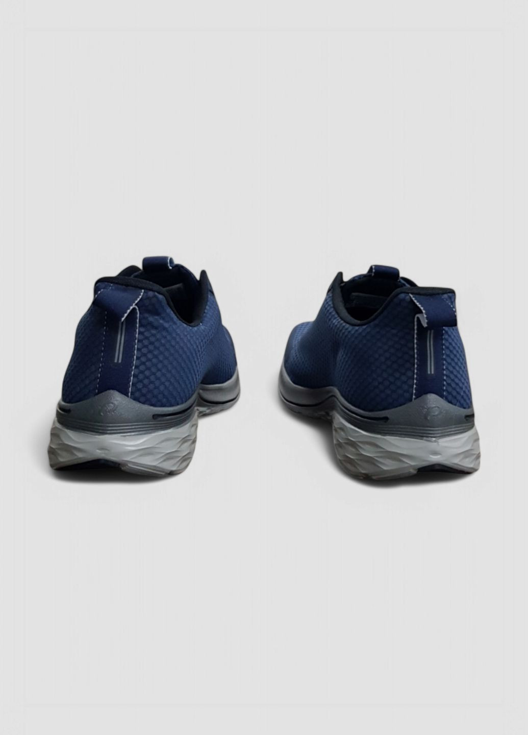 Темно-синій всесезон кросівки чоловічі Pegada