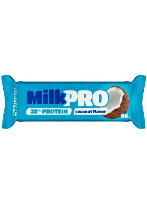 Protein Bar Milk Pro 60 g Coconut Sporter (362563135)
