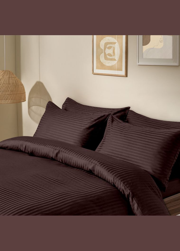 Наволочка сатин на подушку 70х70 WALNUT (4822052169278) Cosas (367914417)