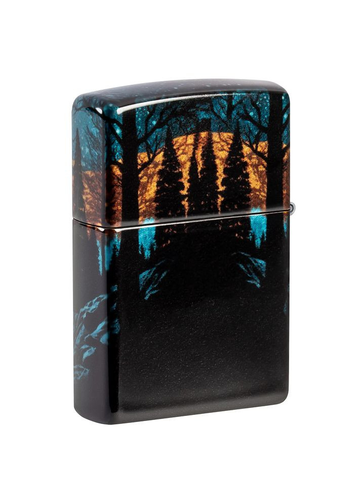 Запальничка Moonlight Wolf Design 46252 Zippo (369344071)
