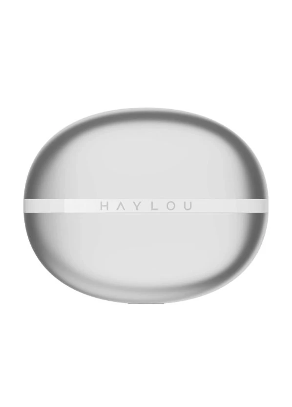 Бездротові навушники X1 2023 TWS Silver Haylou (271824493)