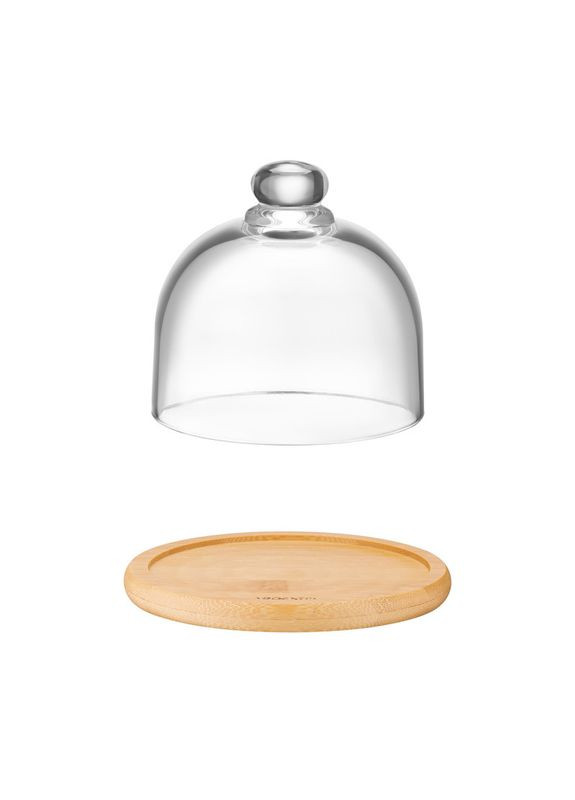 Блюдо с крышкой 12 см AR2612BD Ardesto (337128299)