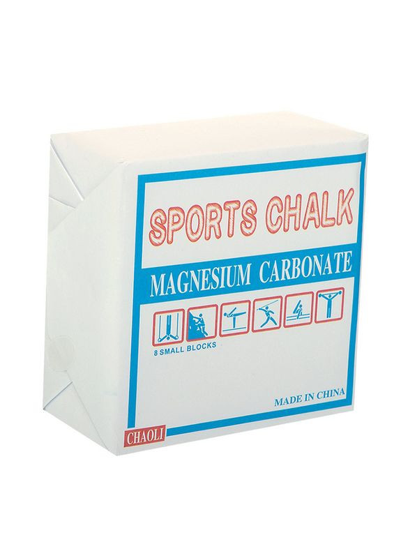 Тальк гимнастический (магнезия) C-0027 55г, No branding (33429062) No Brand (324432874)