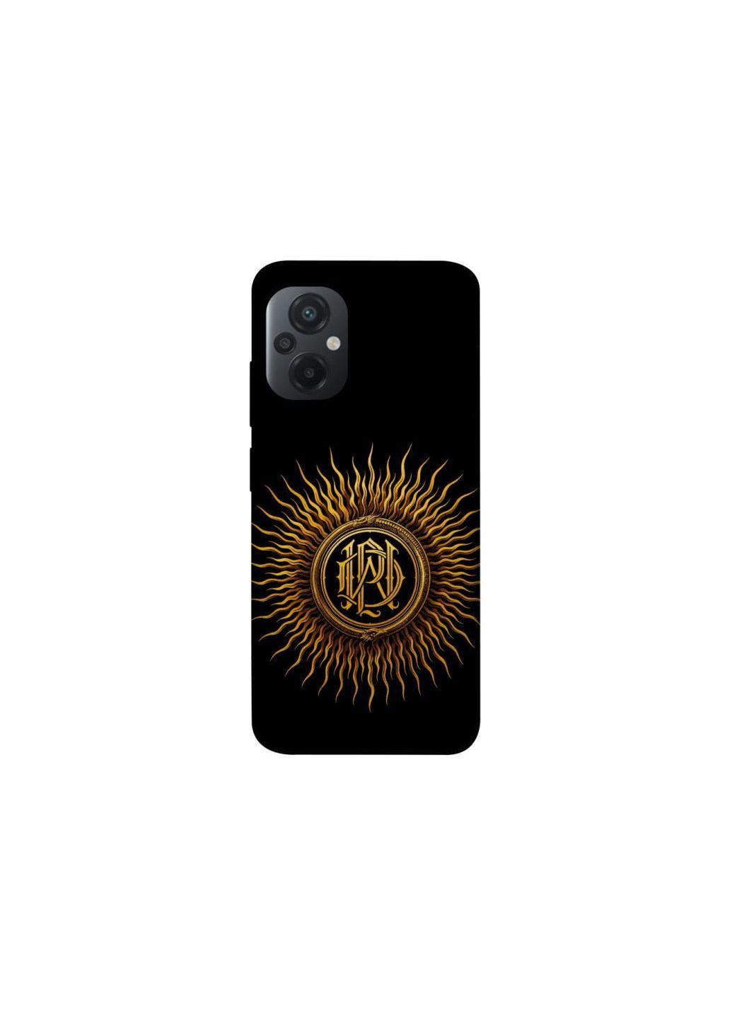 Чехол на Xiaomi Poco M5 Parkway Drive logo ver.1 Frontalka (362414808)