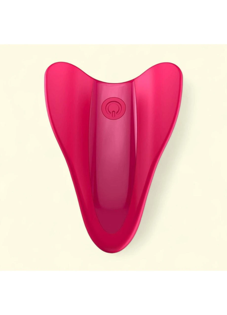 Кліторальний вібратор на палець High Fly Red Satisfyer (315014990)