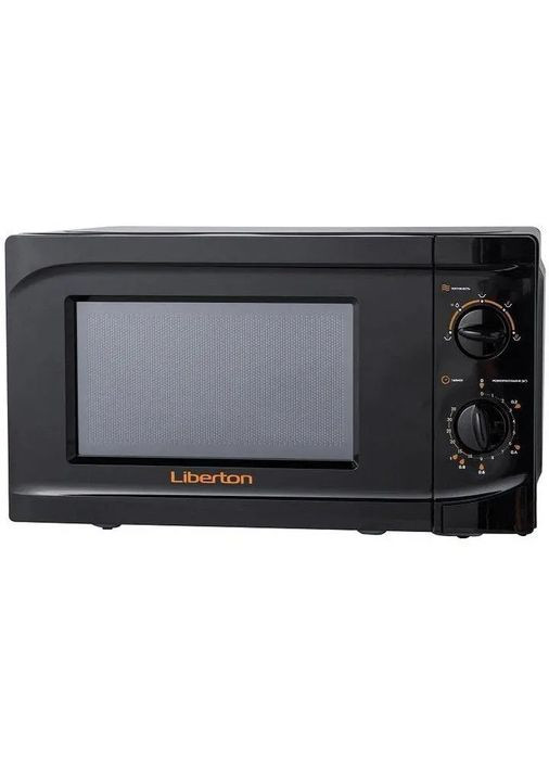 Мікрохвильова піч LMW-2090M Black Liberton (360401325)