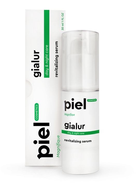 Активная сыворотка гиалуроновой кислоты Magnifique Gialur 30ml (93485-4346) Piel Cosmetics (368628793)