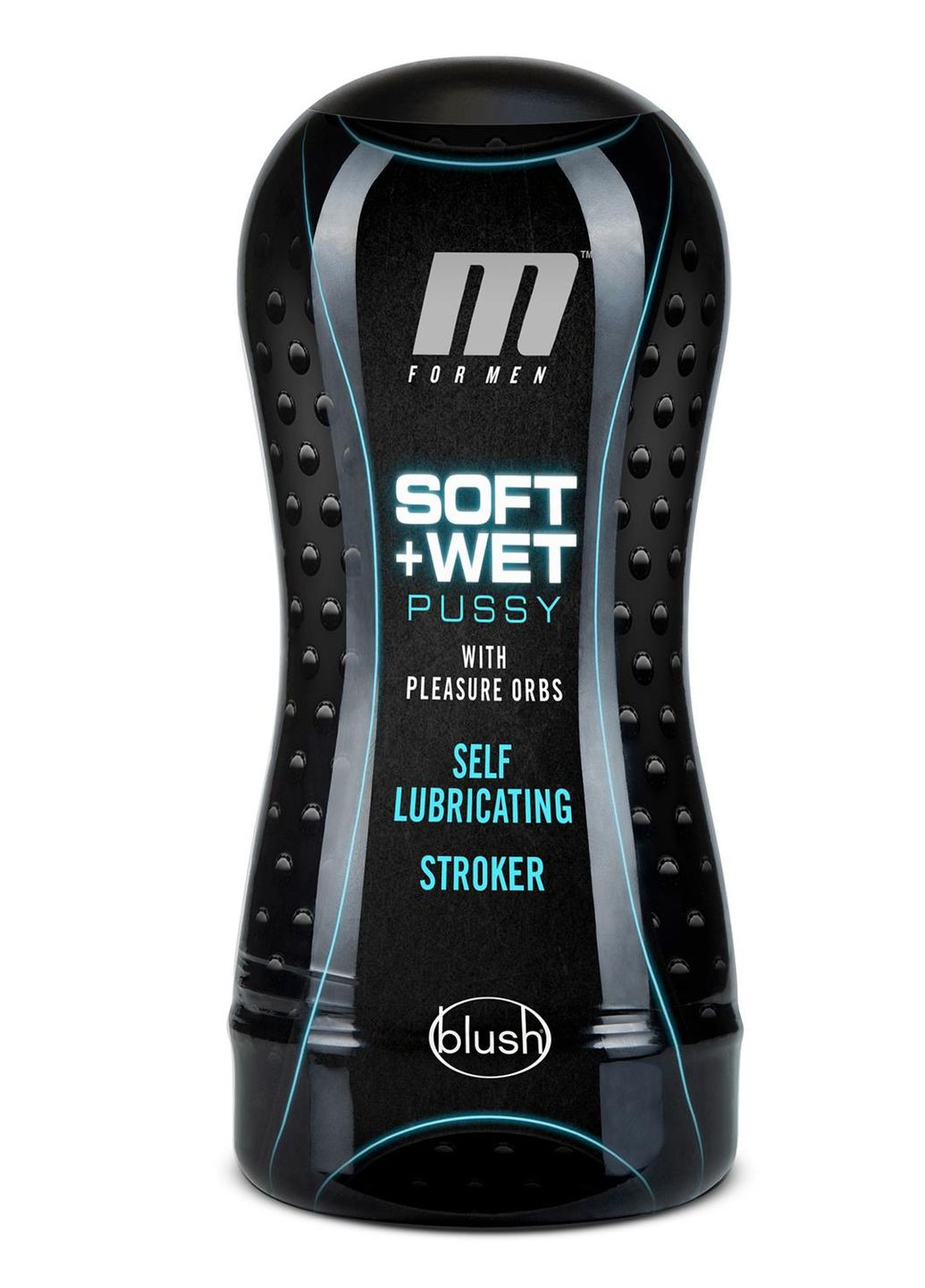 Мастурбатор MEN SOFT AND WET STROKER VANILLA Blush (361670238)