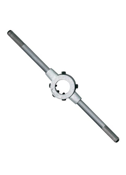 Плашкодержатель №2 20х7 мм М4,5-М6 L=200 мм (12930) Heller (295044198)