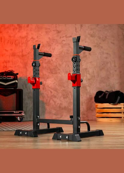 Стойки для штанги HS1004L Hop-Sport (303126777)