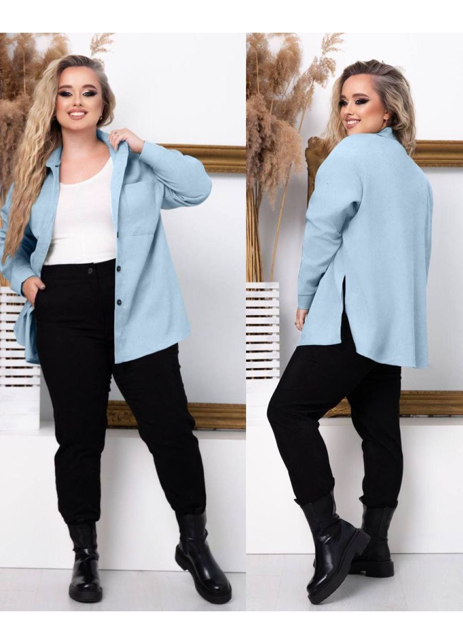 Жіночий вельветовий костюм FINO Mode (360404840)