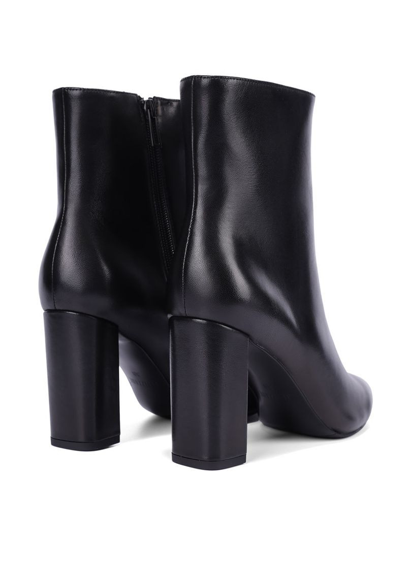 Жіночі Черевики MA54106-7-8 Чорний Шкіра Attizzare (368754165)