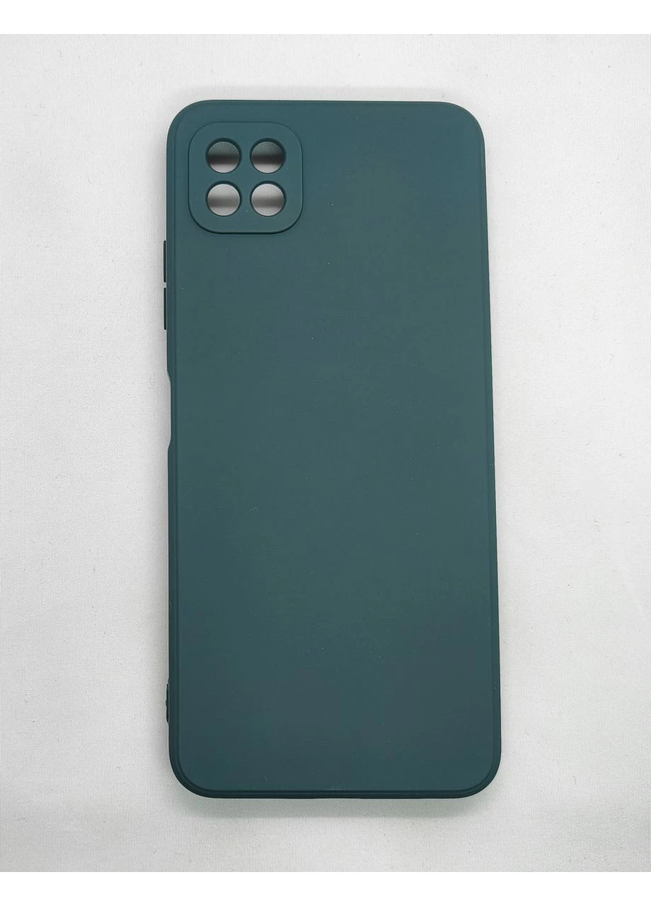 Силіконовий чохол, бампер для Samsung Galaxy A22 5G No Brand (381180610)