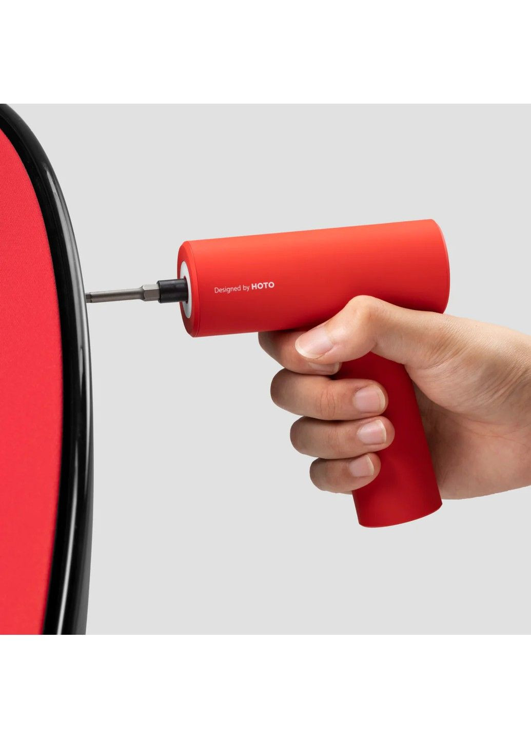 Електровикрутка Electric Screwdriver Gun + біти 10 шт. HOTO (299152977)