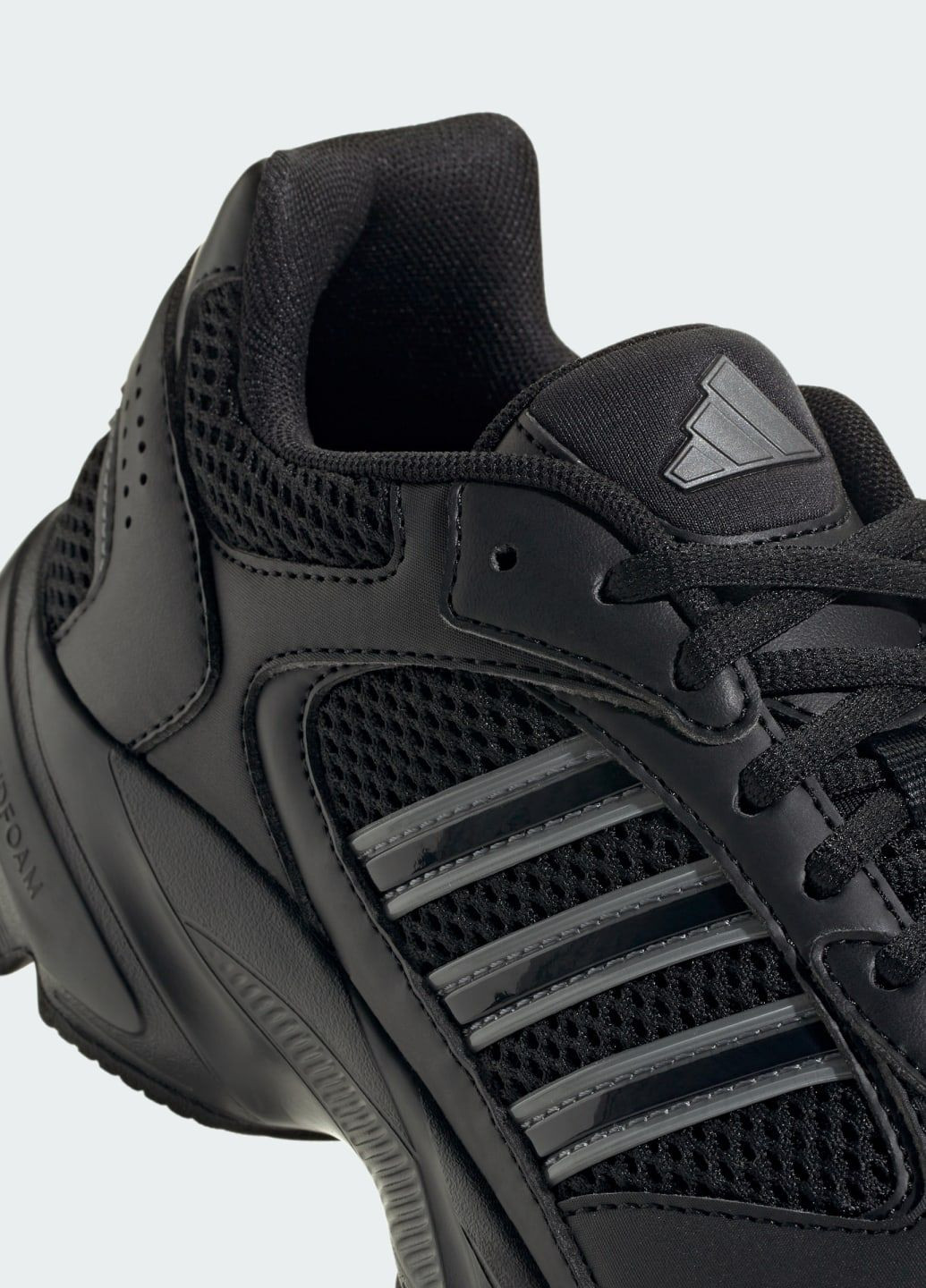 Кросівки Crazychaos 2000 adidas чорні всесезони (329055218)