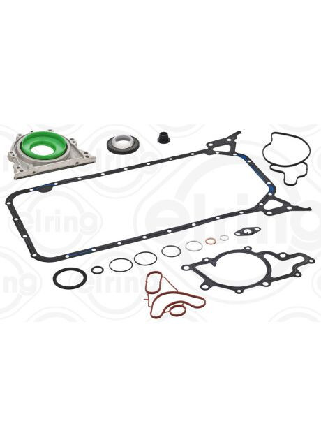 Прокладки (компл.) нижний MB 2.2CDI OM611.960/961 (пр-во) 294.720 ELRING (366123015)