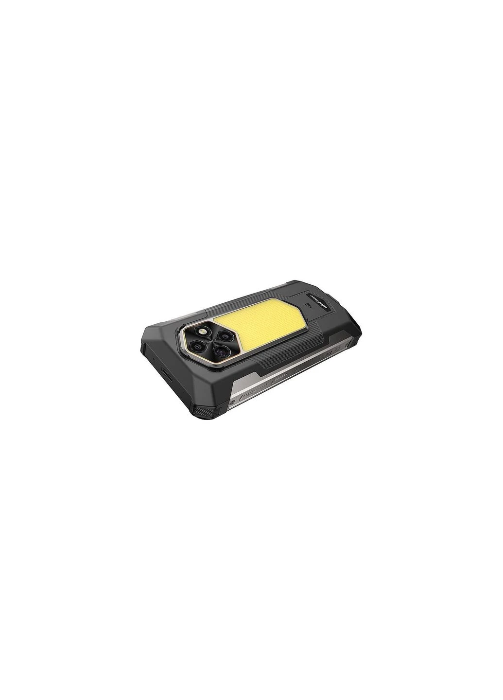 Мобільний телефон (6975326661218) Ulefone Rugking 5 Pro 8/256Gb Black (399996251)