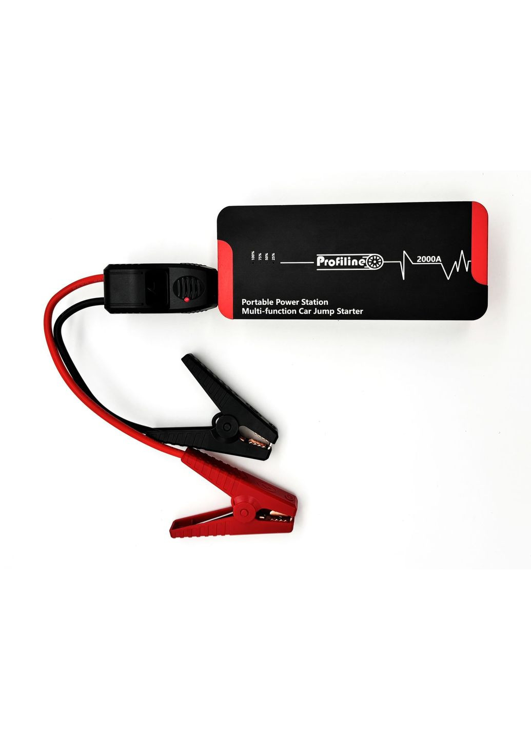 BM400 - Пуско-зарядний пристрій з інвертором 220В ProfiLine (369765098)