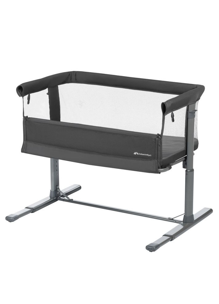 Приставне ліжечко Zina Mineral Graphite () Bebe Confort 2185153210 (336492745)