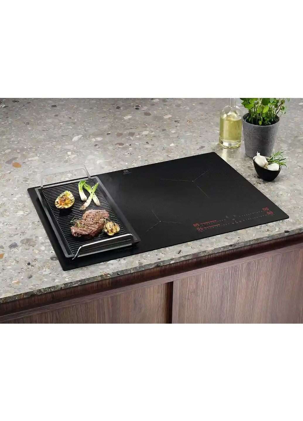 Варильна поверхня електрична EIS82453 Electrolux (360411887)