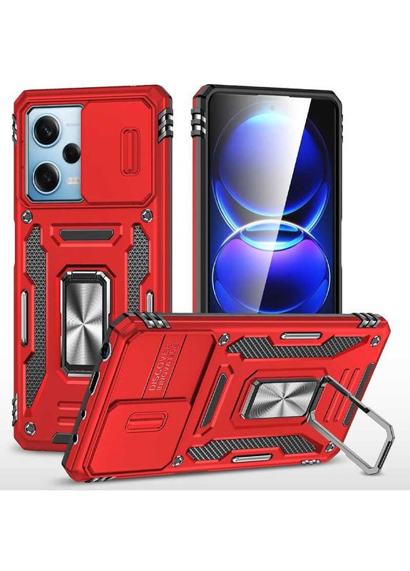 Чохол на Xiaomi Redmi 12 / Poco M6 Pro 5G / для Ксяомі, сяомі, ксіомі редмі 12, поко М6 про ударостійкий Epik (338611234)