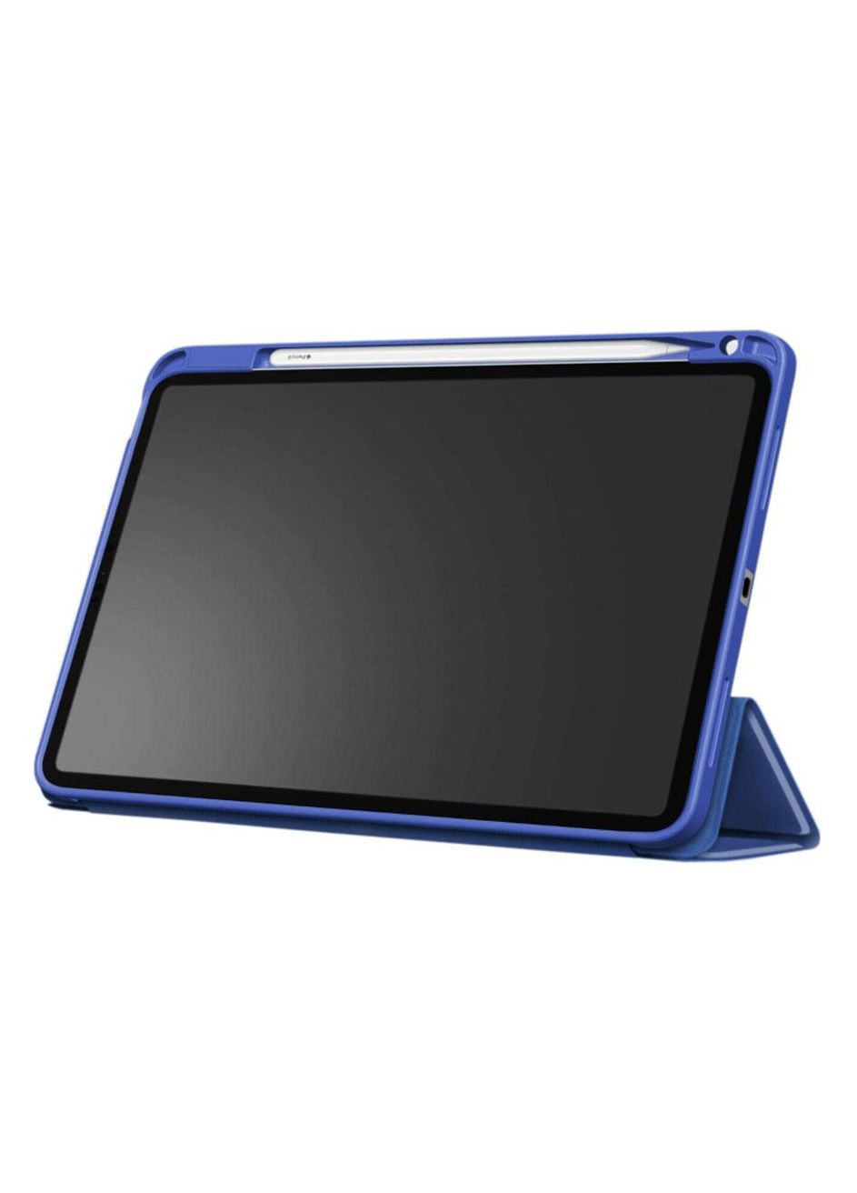 Чехол для планшета Apple iPad Air 4 10.9" 2020 (A2316, A2324, A2325, A2072) Stylus TPU - Blue Primolux (266341154)