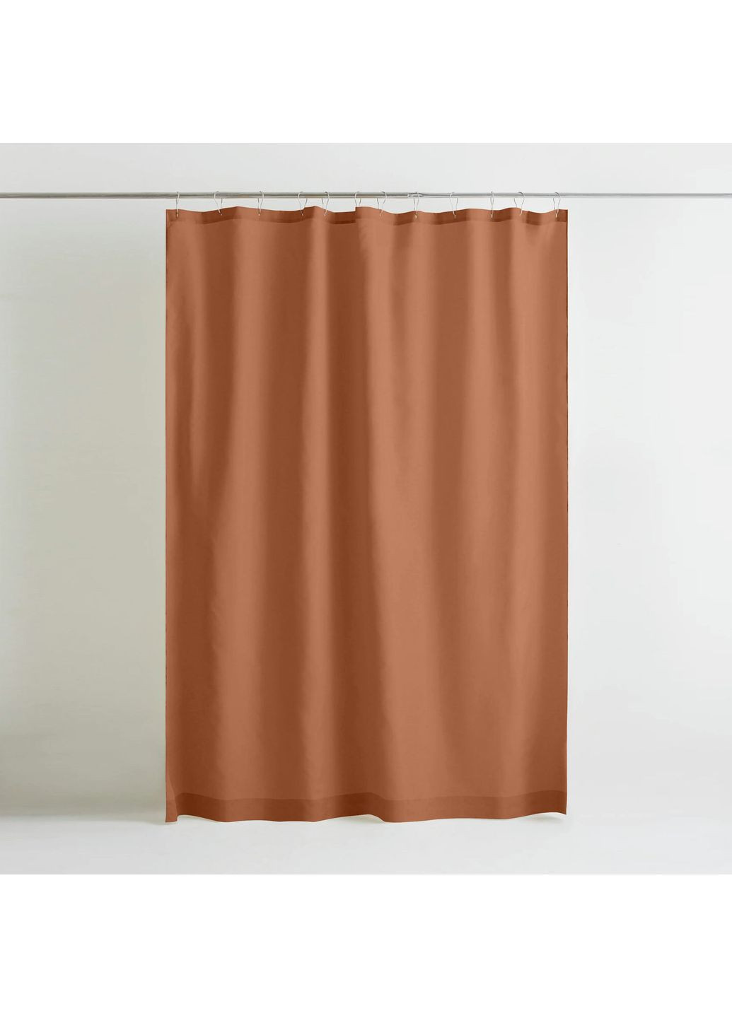 Шторка для душа и ванной AMBER 180x200 см Терракотовый Cosas (372990939)