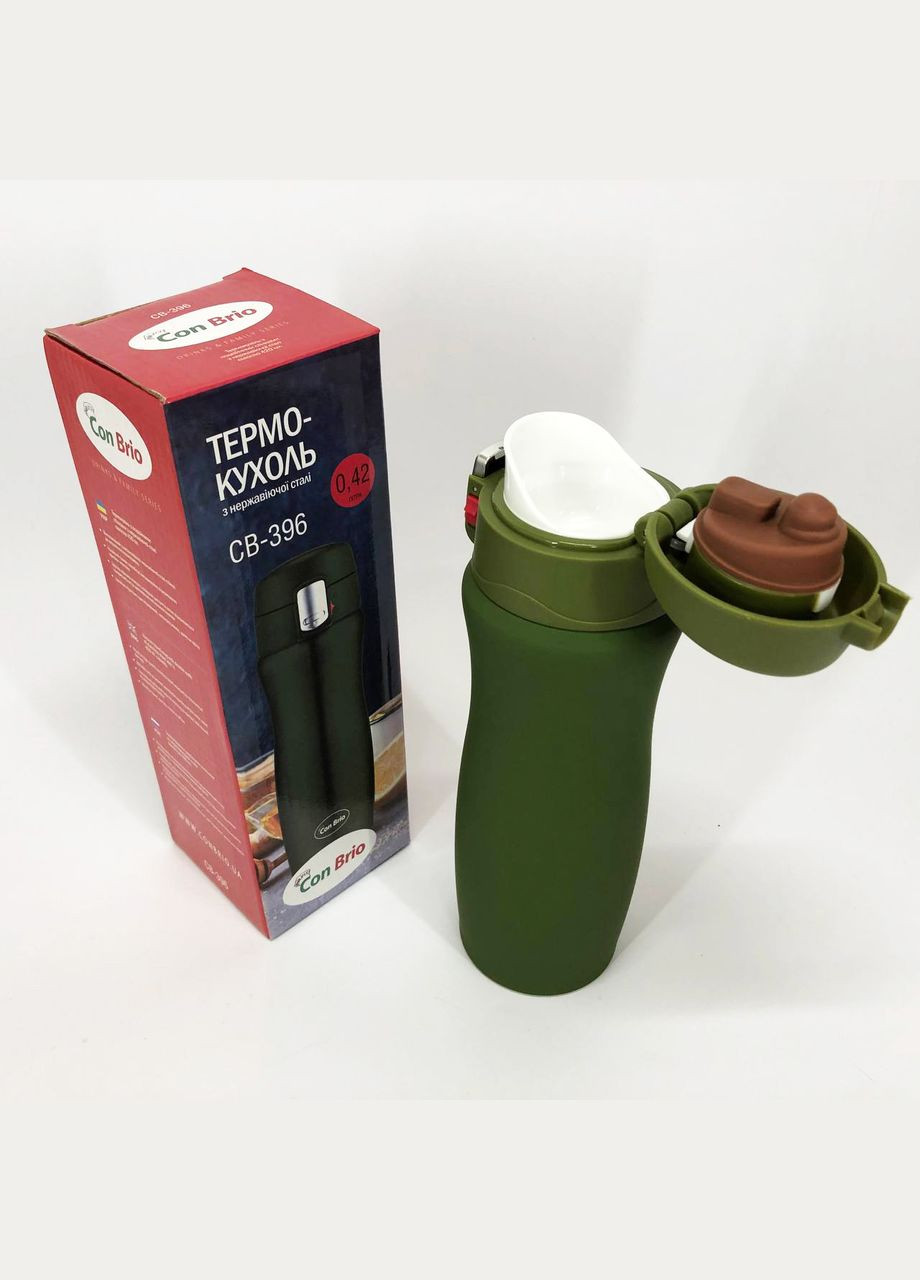 Термокружка 420 мл (CB-396) Con Brio (334713362)