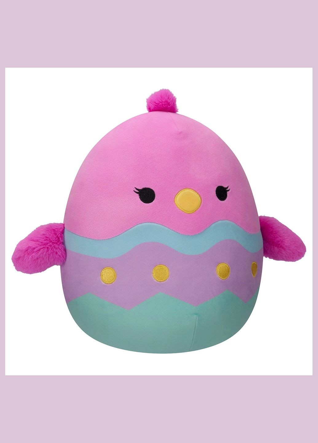 М'яка іграшка Пташеня Імпресса 30 см (SQER00914) Squishmallows (326805391)