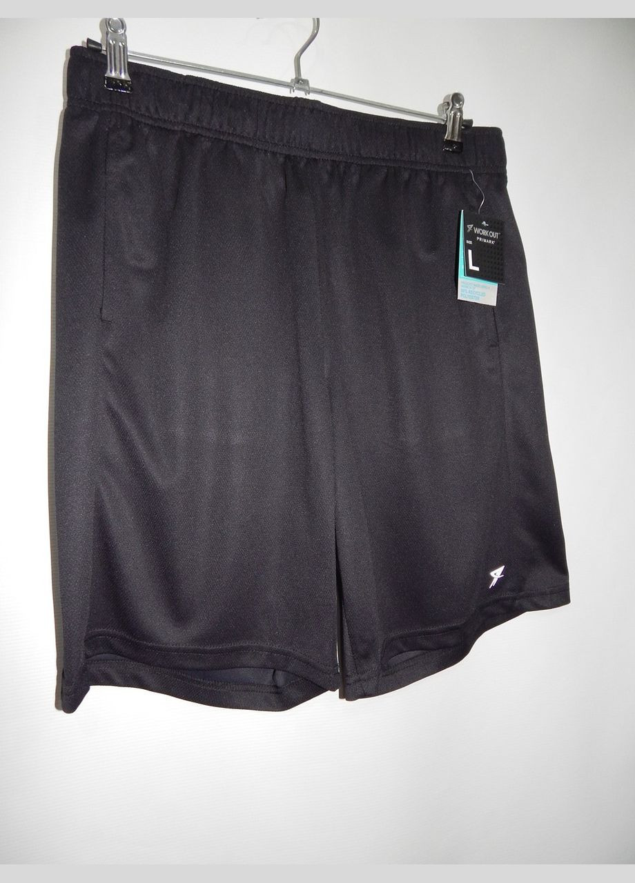 Мужские спортивные шорты Work Out р.50 006SHMS (только в указанном размере, только 1 шт) Primark (303932256)