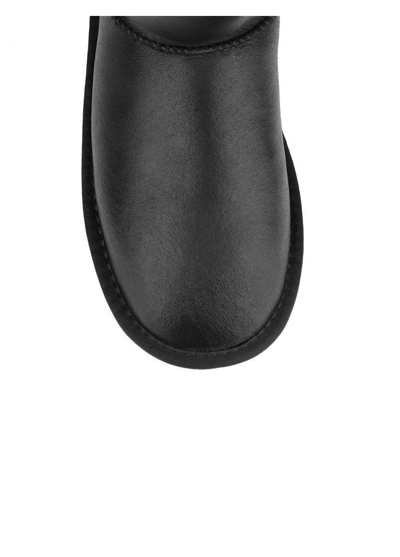 Жіночі Уггі HC-FJ-2-1 Чорний Шкіра Attizzare (268462271)