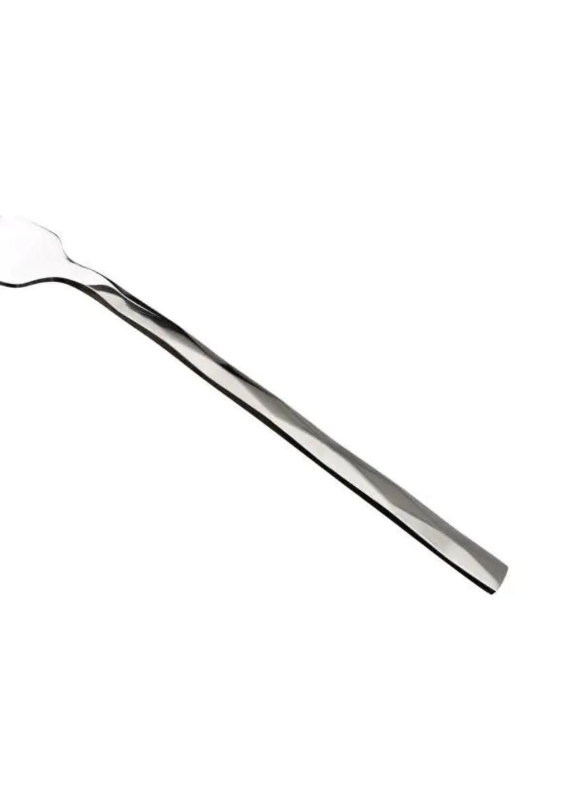 Набор столовых приборов на 6 персон набор ложек вилок и ножей 24 предмета в коробке Серебро HP-20-51 Yiwu (338596174)