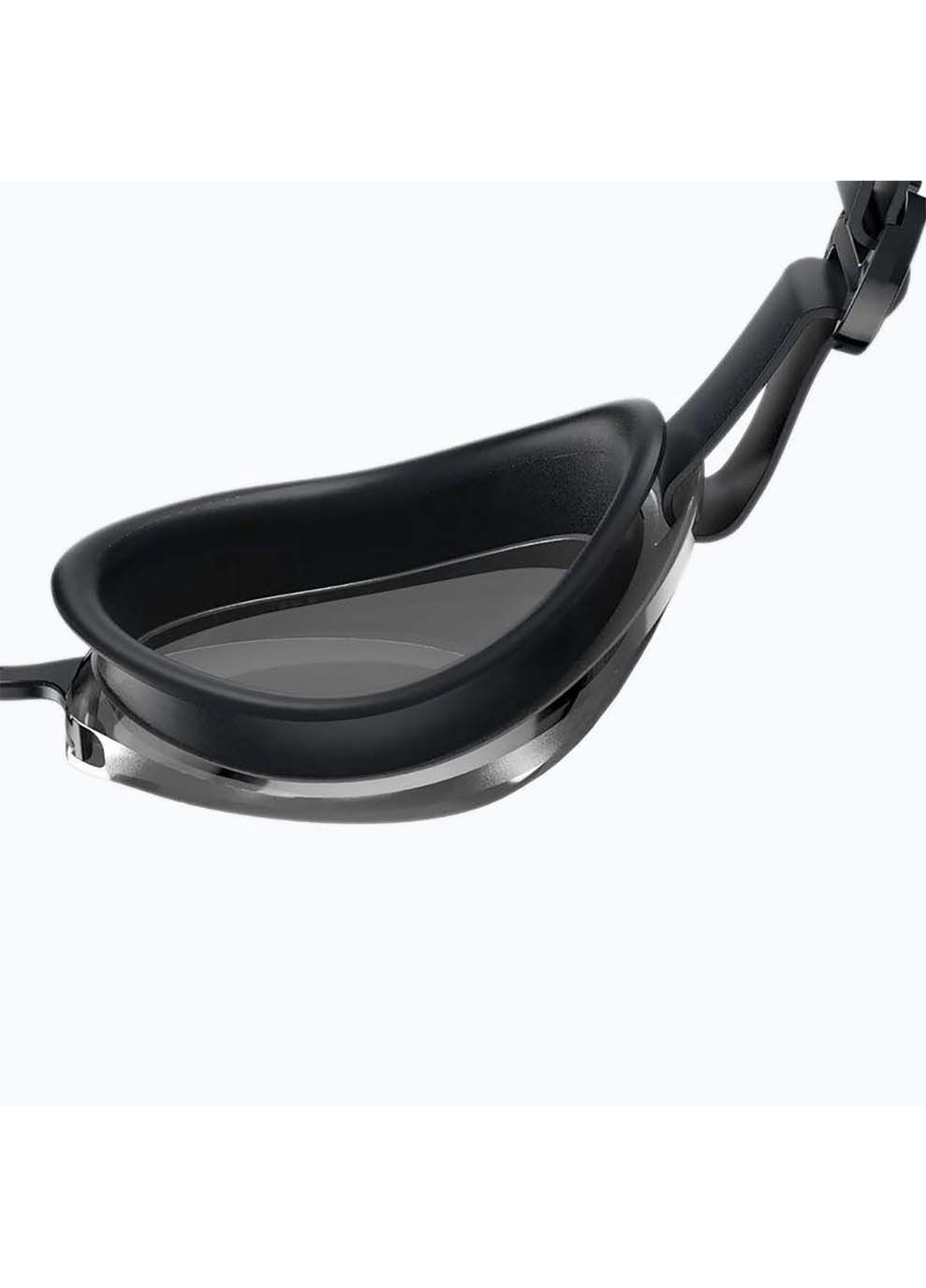 Очки для плавания JET 2.0 MIR GOG AU Черный, Серый Speedo (367599421)